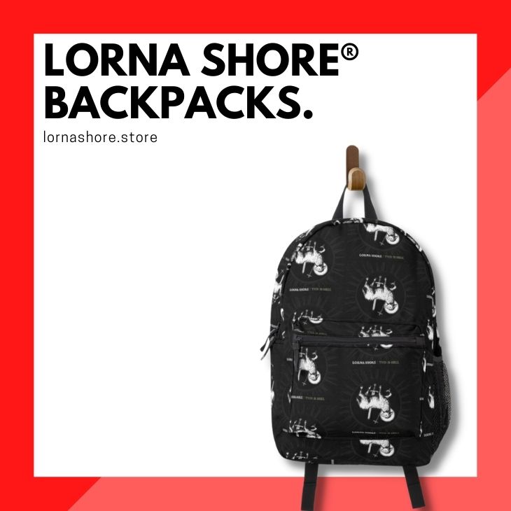 Lorna Shore Backpacks