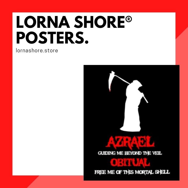 Lorna Shore Posters
