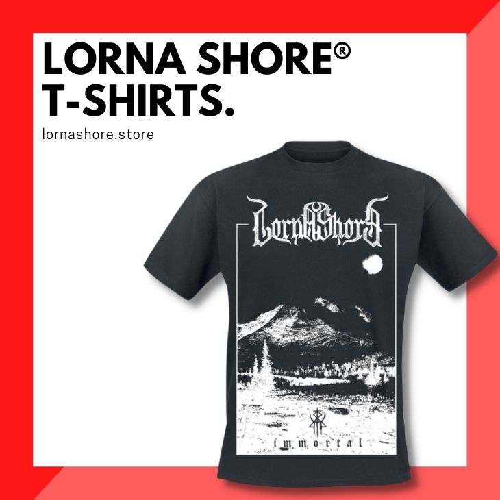 Lorna Shore T-Shirts
