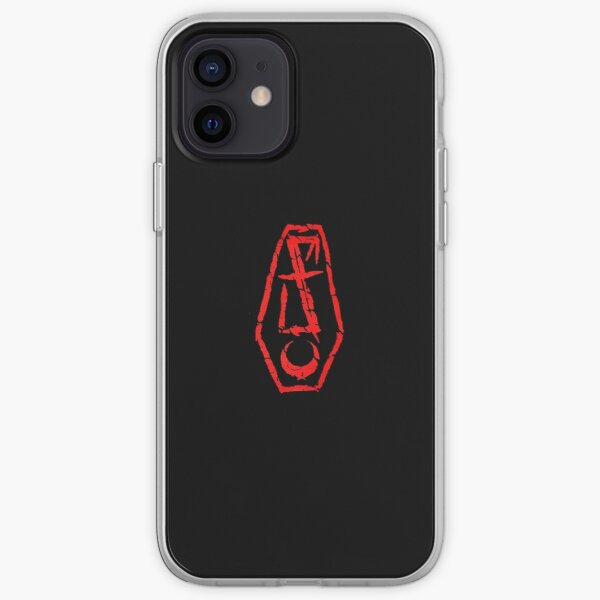 Lorna Shore music popular Genres: Deathcore iPhone Soft Case RB1208 product Offical Lorna Shore Merch