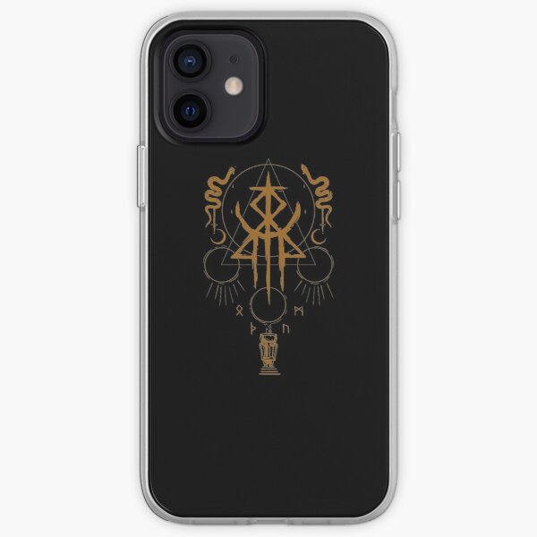 lorna shore iPhone Soft Case RB1208 product Offical Lorna Shore Merch