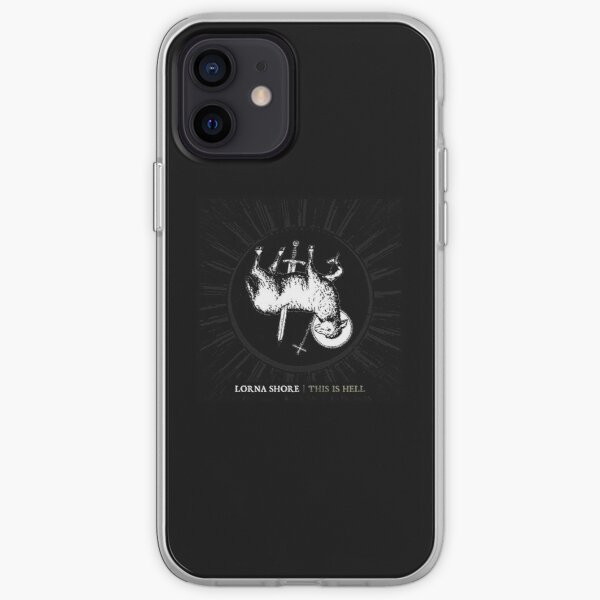 Lorna Shore music popular Genres: Deathcore iPhone Soft Case RB1208 product Offical Lorna Shore Merch