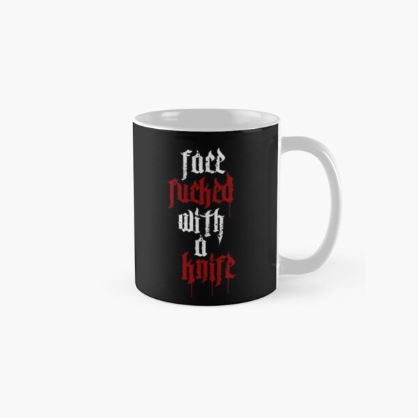 Wretching in torment - Lorna Shore Classic Mug RB1208 product Offical Lorna Shore Merch