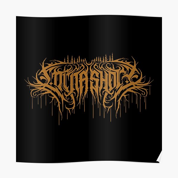 lorna shore Poster RB1208 product Offical Lorna Shore Merch