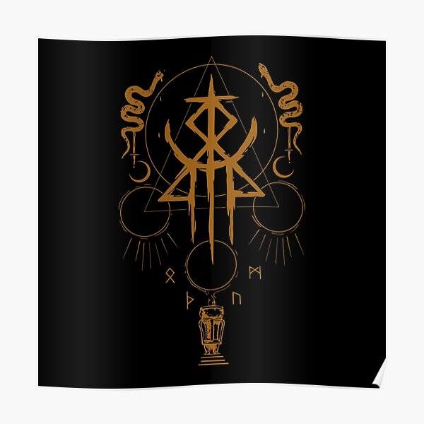 lorna shore Poster RB1208 product Offical Lorna Shore Merch