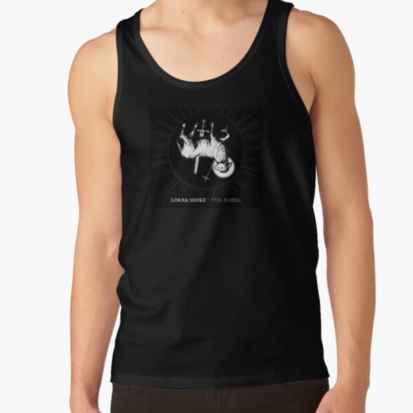 Lorna Shore music popular Genres: Deathcore Tank Top RB1208 product Offical Lorna Shore Merch
