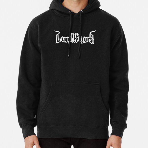 Lorna Shore - Emblem Pullover Hoodie RB1208 product Offical Lorna Shore Merch