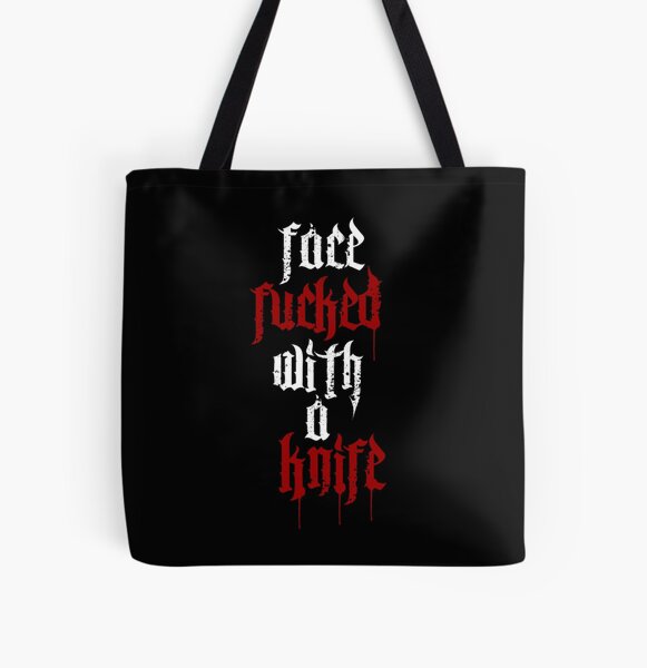 Wretching in torment - Lorna Shore All Over Print Tote Bag RB1208 product Offical Lorna Shore Merch