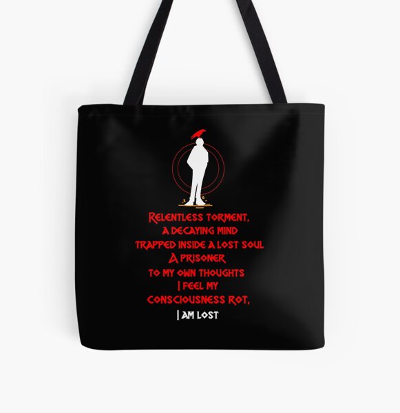 Relentless torment - Lorna Shore All Over Print Tote Bag RB1208 product Offical Lorna Shore Merch