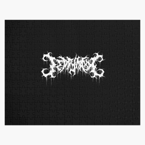 Lorna Shore music popular Genres: Deathcore Jigsaw Puzzle RB1208 product Offical Lorna Shore Merch