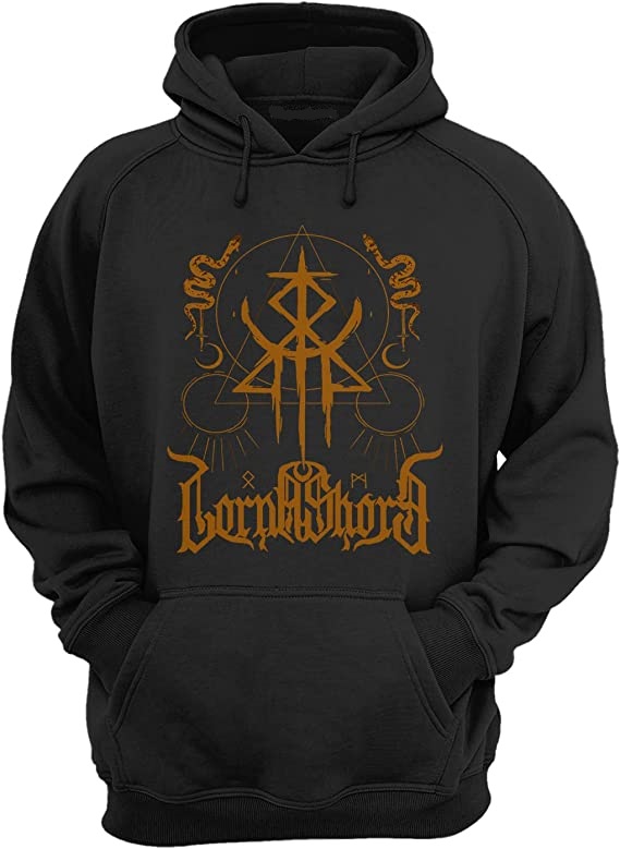 Lorna Shore Hoodies - Deathcore American Band Pullover Hoodie | Lorna ...