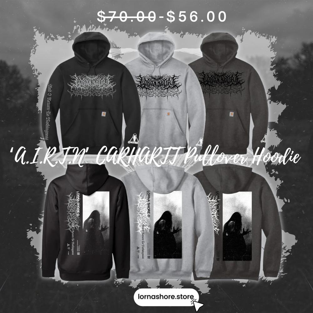 lornashore hoodie best selling - Lorna Shore Store