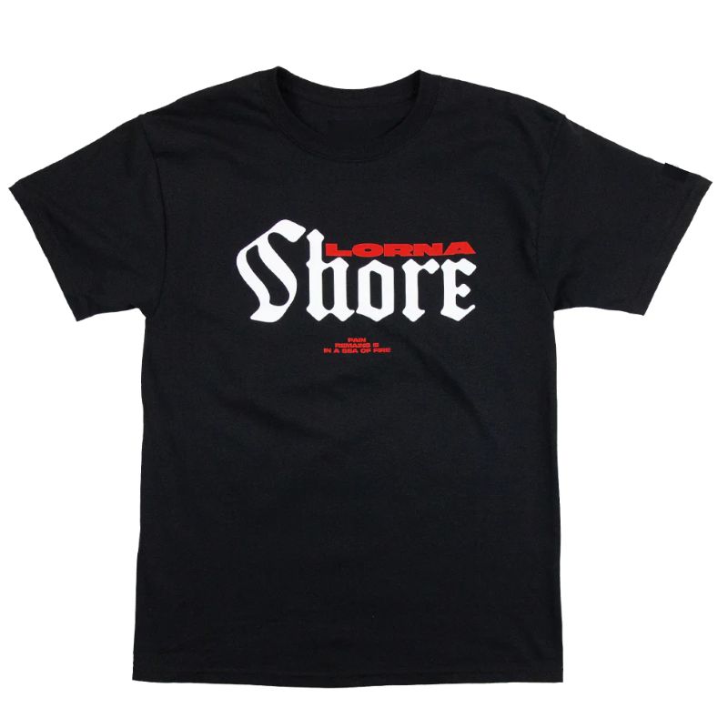 In A Sea Of Fire Classic T Shirt 1 - Lorna Shore Store