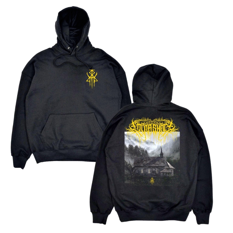 Lorna Shore Hoodies – Cult Version Printed 2 Sides Pullover Hoodie ...