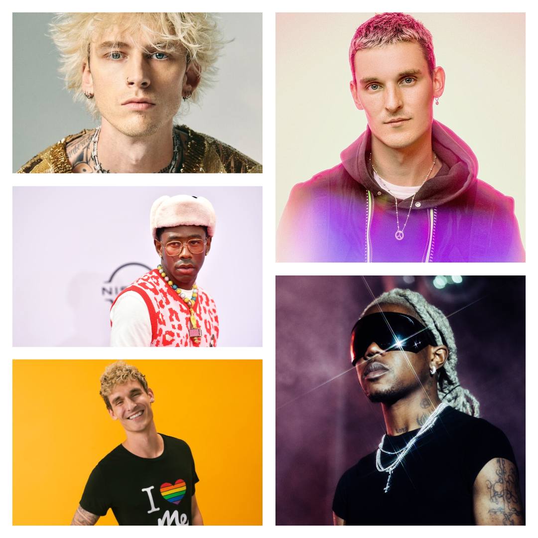 All - Rapper Outfits