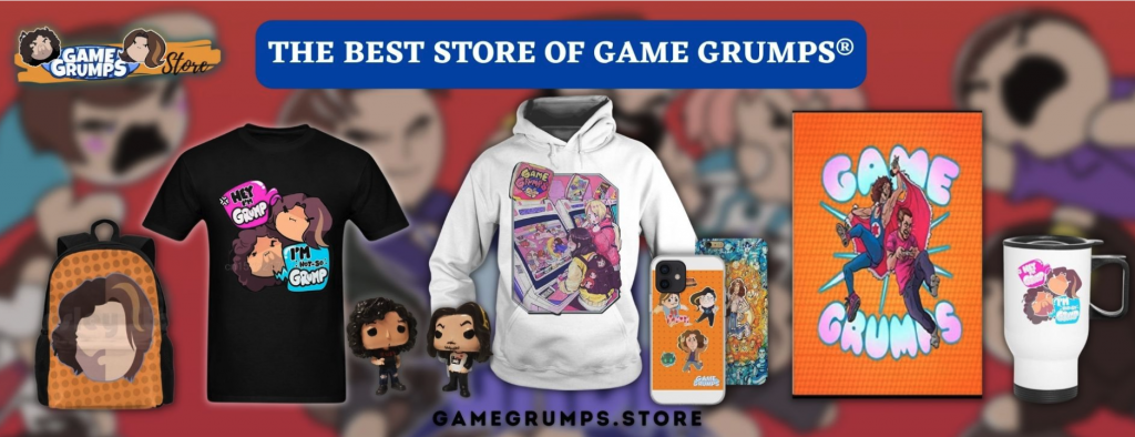 gamegrumps - Lorna Shore Store
