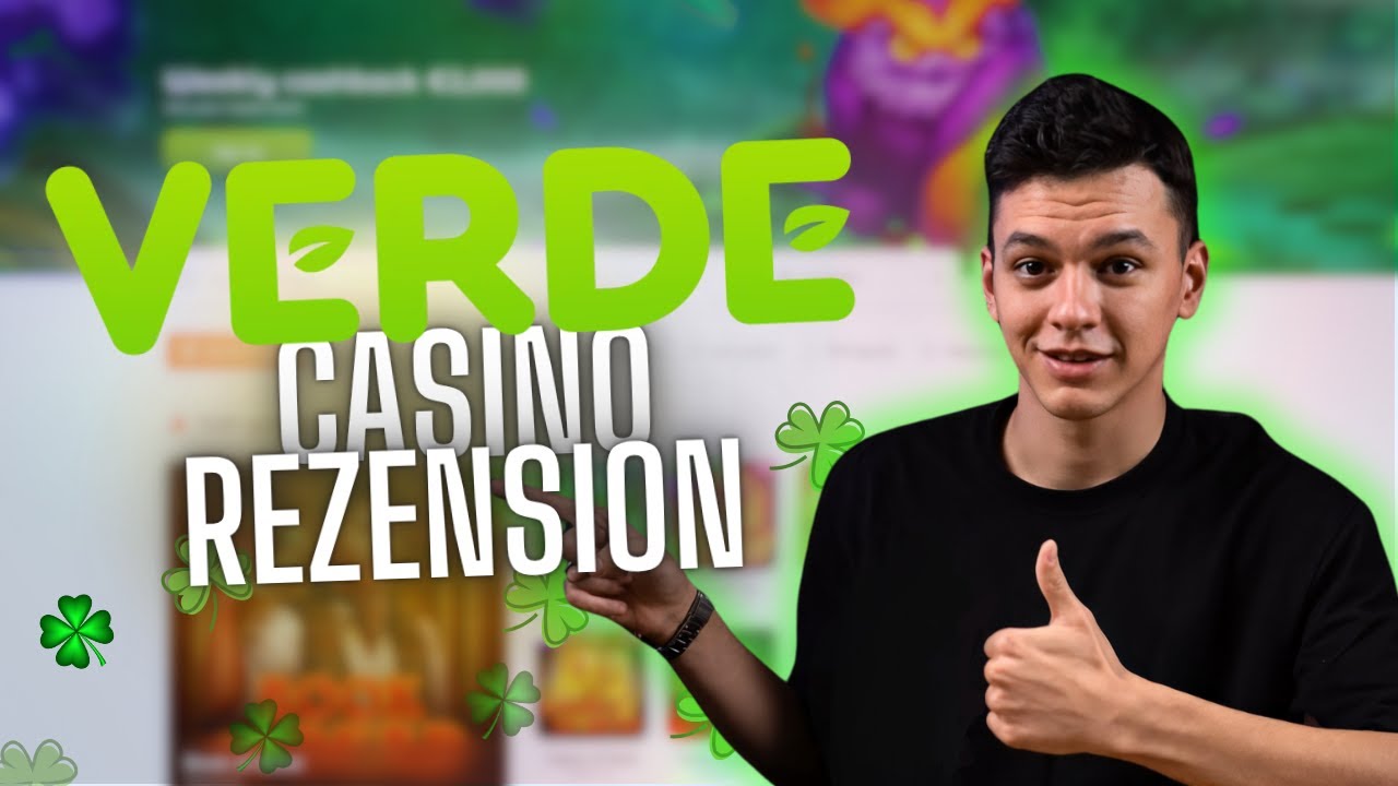 Verde Kazino mobilā lietotne: īpašības un spēles, atrodoties ceļā