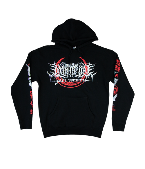 LornaShoreSoullessHoodedSweatshi LornaShoreSoullessHoodedSweatshi - Lorna Shore Store