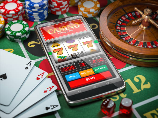 Explore the Thrills of Casiroom Casino Online Slots
