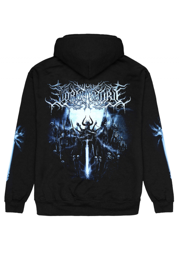 lornashore knight tops hoodie ic 1 - Lorna Shore Store