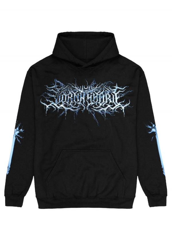 lornashore knight tops hoodie ic - Lorna Shore Store