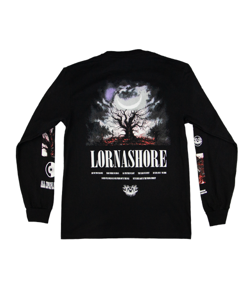 LORNASHOREGLENWOODLONGSLEEVESHIR (1) LORNASHOREGLENWOODLONGSLEEVESHIR 1 - Lorna Shore Store