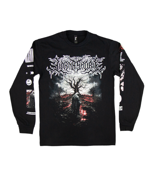 LORNASHOREGLENWOODLONGSLEEVESHIR LORNASHOREGLENWOODLONGSLEEVESHIR - Lorna Shore Store