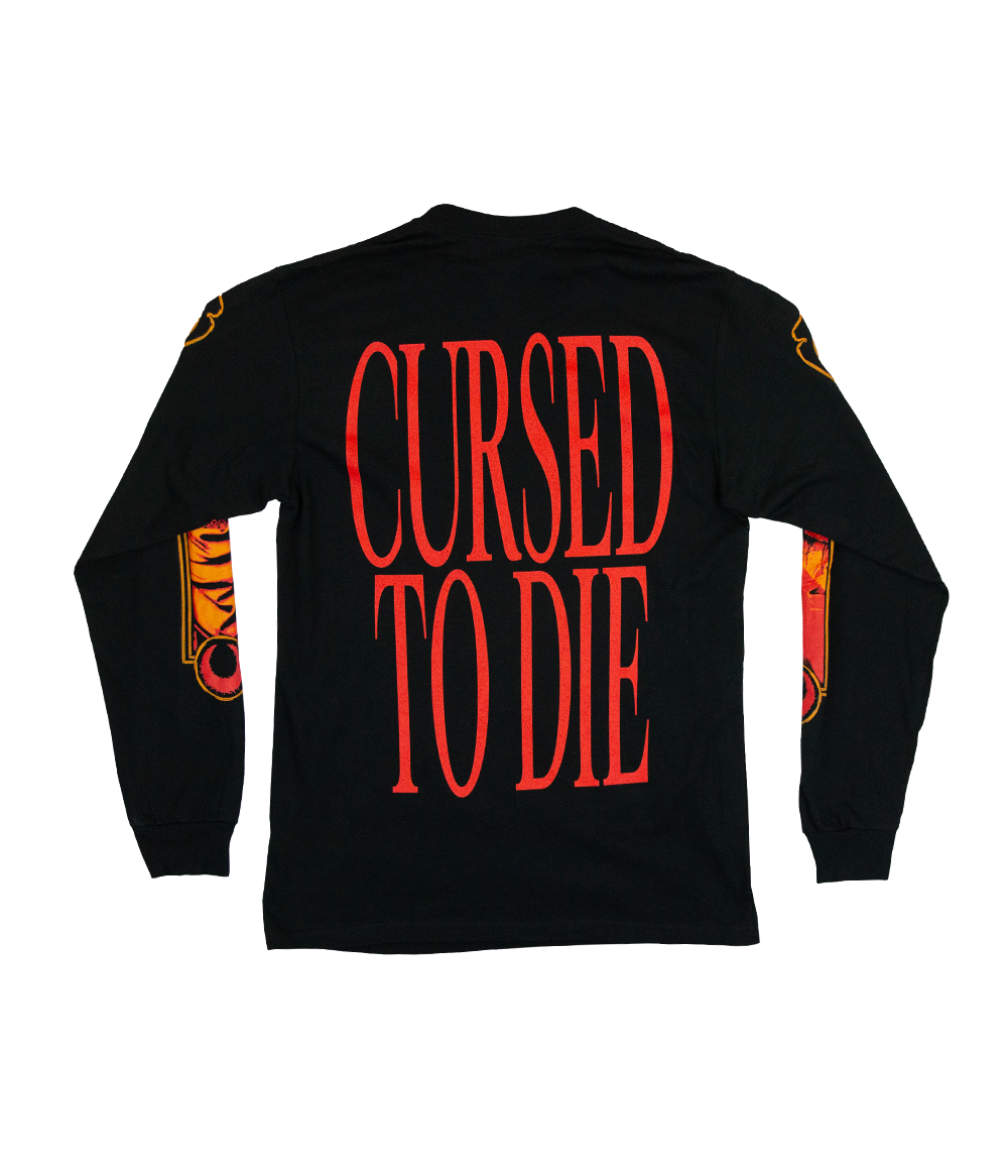 LornaShoreBlessingLongSleeveShir (1) LornaShoreBlessingLongSleeveShir 1 - Lorna Shore Store