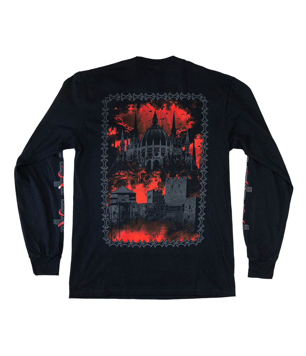 LornaShoreCrowLongSleeveShirt3 LornaShoreCrowLongSleeveShirt3 - Lorna Shore Store