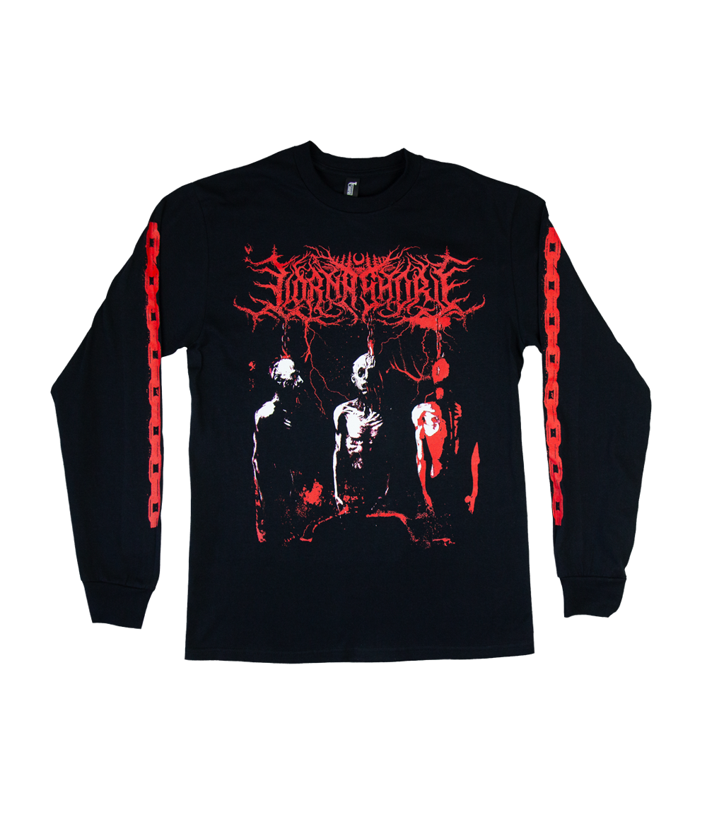 LornaShoreHangingBodiesLongSleev LornaShoreHangingBodiesLongSleev - Lorna Shore Store