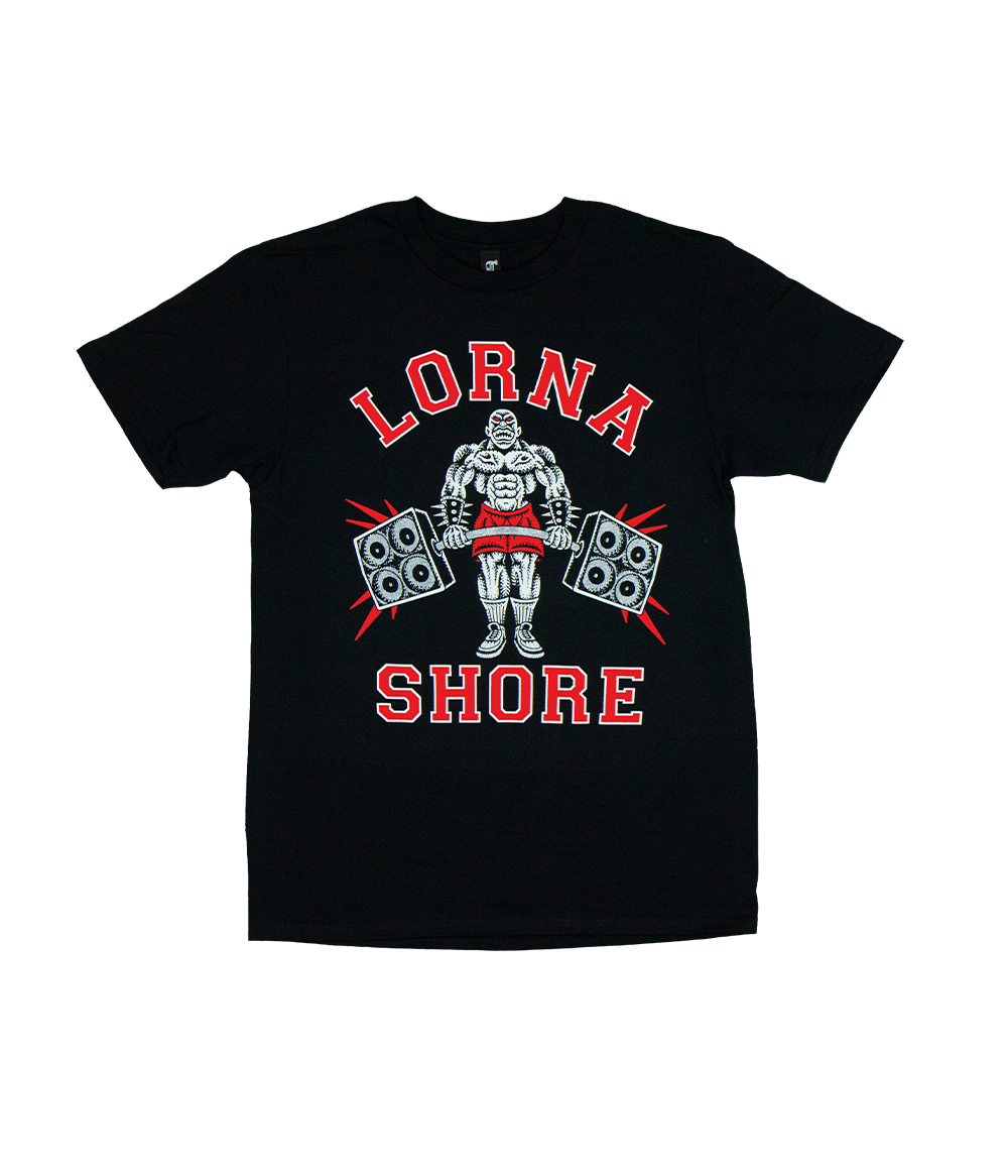 PainNoGainShirt1 PainNoGainShirt1 - Lorna Shore Store