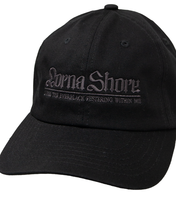 Lorna Shore IFTEFWM Dad DTNK2901 Hat 3 - Lorna Shore Store Lorna Shore IFTEFWM Dad DTNK2901 Hat - Ảnh 3