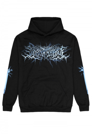 Lorna Shore Knight Signature DTNK1901 Hoodie