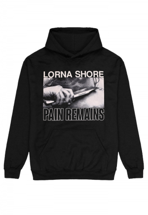 Lorna Shore Pain Remains Cover DTNK3001 Hoodie