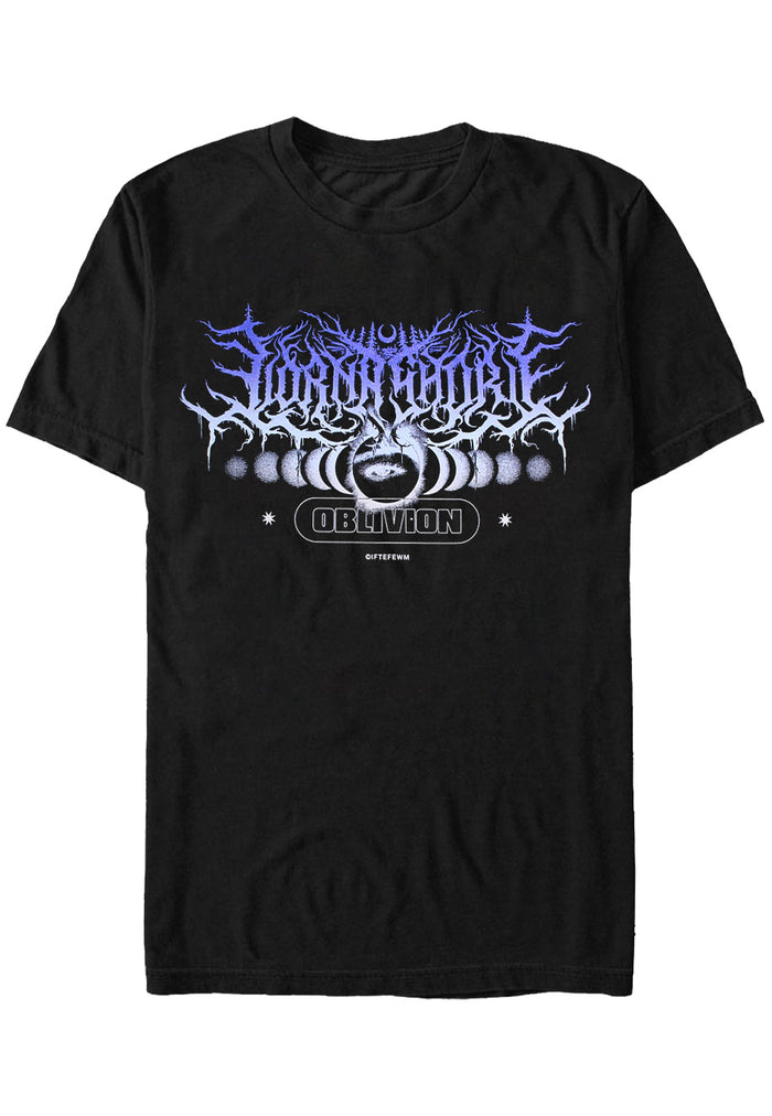 Lorna Shore Veiled DTNK1901 T-Shirt 1 - Lorna Shore Store Lorna Shore Veiled DTNK1901 T-Shirt