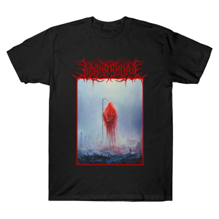 Dark Vintage Lorna Shore TTPM1102 T-Shirt