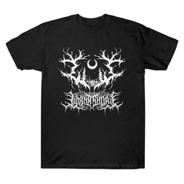 Lorna Shore - Cursed to Die TTPM2402 T-Shirt