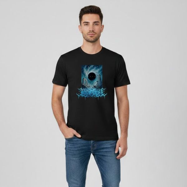 Lorna Shore - Oblivion TTPM2502 T-Shirt 2 - Lorna Shore Store Lorna Shore - Oblivion TTPM2502 T-Shirt - Ảnh 2