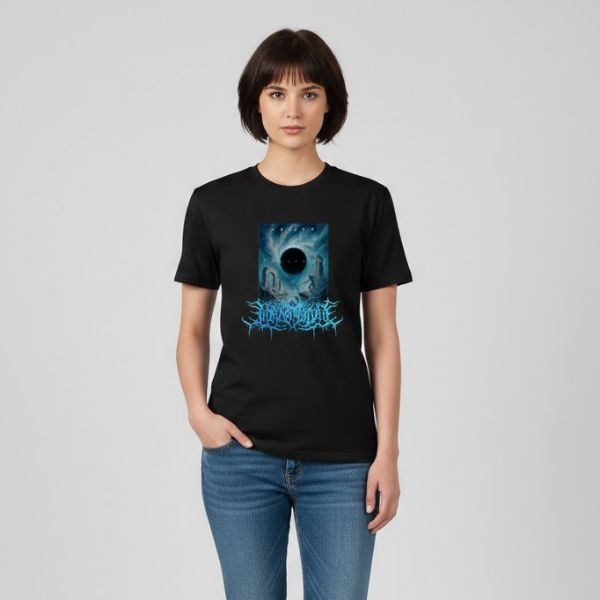 Lorna Shore - Oblivion TTPM2502 T-Shirt 3 - Lorna Shore Store Lorna Shore - Oblivion TTPM2502 T-Shirt - Ảnh 3