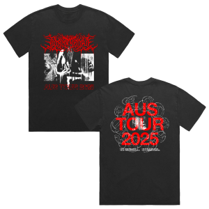 Lorna Shore AUS Tour 2025 DTNK2702 T-Shirt