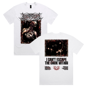 Lorna Shore Prison Of Flesh T-Shirt DTNK2702