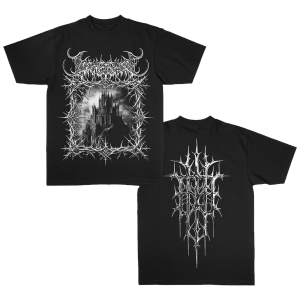 Lorna Shore Castle T-Shirt DTNK2802