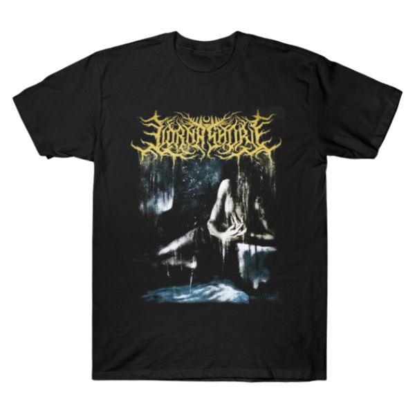 Lorna Shore - I Feel The Everblack Festering Within Me TTPM2003 T-Shirt