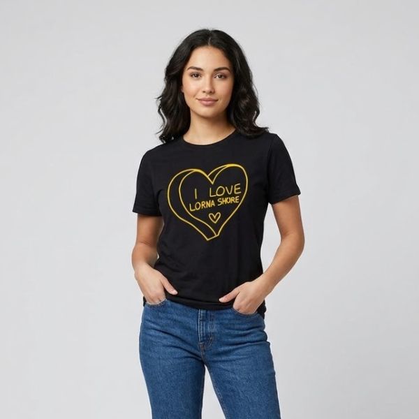 Lorna Shore - Love Symphonic Metal Band TTPM1703 T-Shirt 3 - Lorna Shore Store Lorna Shore - Love Symphonic Metal Band TTPM1703 T-Shirt - Ảnh 3