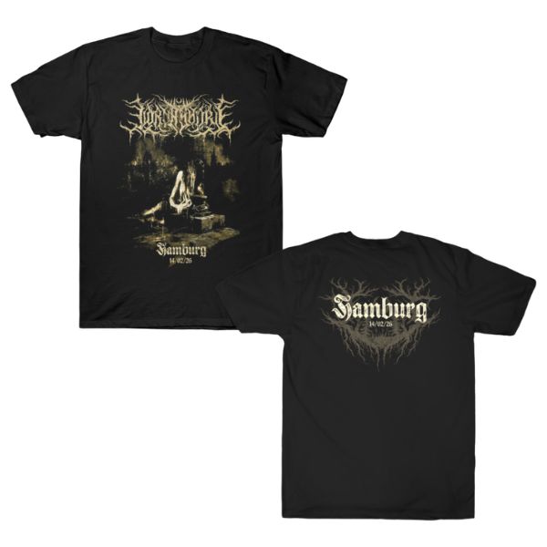 Lorna Shore - Hamburg Germany 2026 TTPM0403 T-Shirt