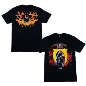 Lorna Shore Oblivion DTNK0903 T-Shirt