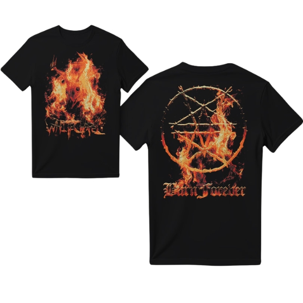 Lorna Shore - Whitechapel Tour Europe 2026 TTPM0104 T-shirt