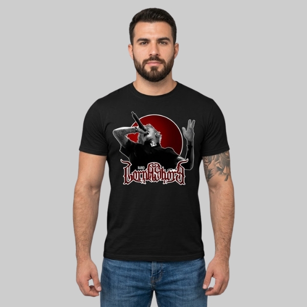 Lorna Shore - Invisible Monster Band TTPM3003 T-shirt 2 - Lorna Shore Store Lorna Shore - Invisible Monster Band TTPM3003 T-shirt - Ảnh 2
