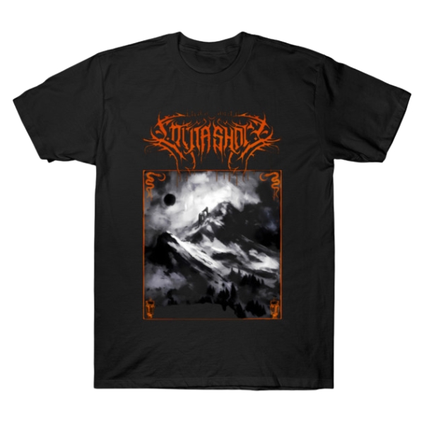 Lorna Shore - Will Ramos Mountains TTPM0304 T-shirt