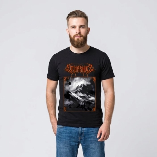 Lorna Shore - Will Ramos Mountains TTPM0304 T-shirt 2 - Lorna Shore Store Lorna Shore - Will Ramos Mountains TTPM0304 T-shirt - Image 2